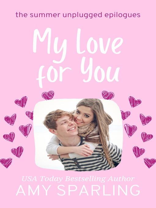 Title details for My Love for You by Amy Sparling - Available
